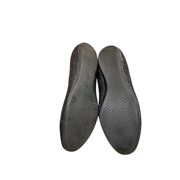 Allbirds Black Classic fabric cushioned Slip-On flats round toe size 10 - Picture 8 of 9